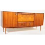 BRITISH MODERN DESIGN - MID CENURY TEAK SIDEBOARD