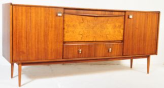 BRITISH MODERN DESIGN - MID CENURY TEAK SIDEBOARD