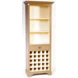 NEPTUNE FURNITURE - CHICHESTER WINE RACK STAND