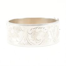 925 SILVER HINGED BANGLE