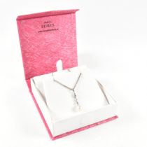 925 SILVER FRESHWATER PEARL PENDANT NECKLACE