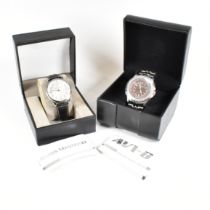 SWISS MASTER QUARTZ WRISTWATCH & AVI-8 WRISTWATCH