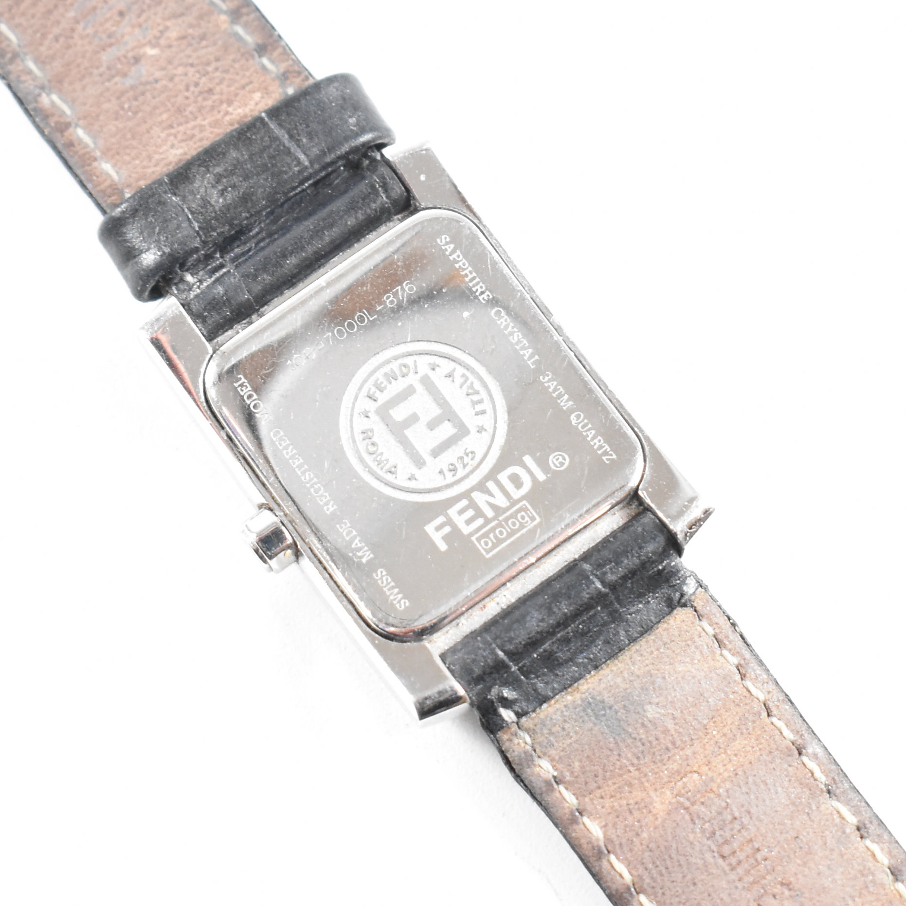 VINTAGE FENDI OROLOGI WRIST WATCH - Image 4 of 10