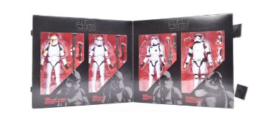 STAR WARS - HASBRO BLACK SERIES STORMTROOPER EVOLUTION SET