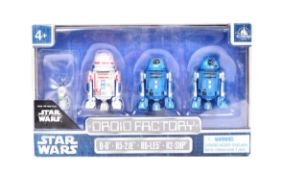 STAR WARS - HASBRO DROID FACTORY ACTION FIGURES