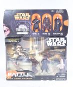 STAR WARS - ACTION FIGURES - BOXED PLAYSETS