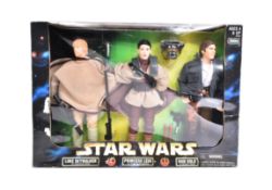 STAR WARS - KENNER COLLECTION 12" ACTION FIGURE SET