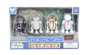 STAR WARS - ROGUE ONE HASBRO DROID FACTORY ACTION FIGURES