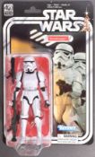 STAR WARS - JOHN CANNON - STORMTROOPER - SIGNED ACTION FIGURE