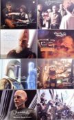 STAR WARS - COLLECTION OF ASSORTED SIGNED PHOTOGRAPHS