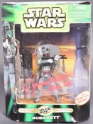 STAR WARS - JEREMY BULLOCH (1945-2020) - SIGNED ACTION FIGURE