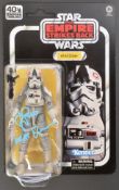 STAR WARS - PAUL JERRICO (AT-AR DRIVER) - SIGNED ACTION FIGURE
