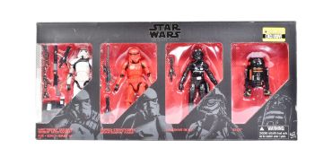 STAR WARS - HASBRO BLACK SERIES IMPERIAL FORCES EXCLUSIVE SET