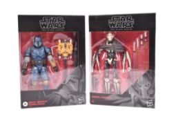 STAR WARS - THE VINTAGE COLLECTION - SPECIAL ACTION FIGURE SETS