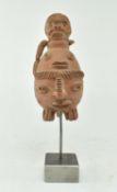 PRE-COLUMBIAN TERRACOTTA FIGURINE