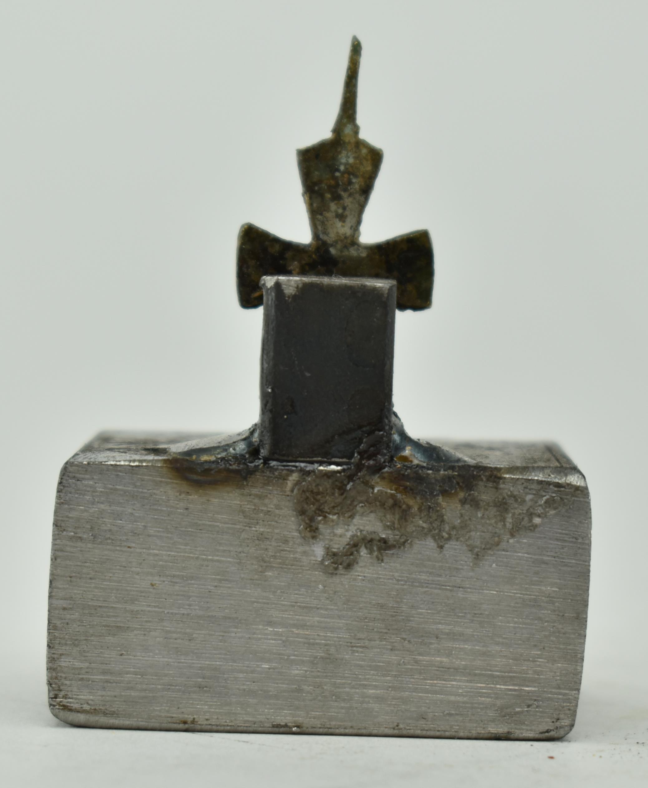 BELIEVED MEDIEVAL CHRISTIAN CROSS PENDANT - Image 3 of 5