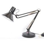 VINTAGE 1980S ANGLEPOISE DESK LIGHT LAMP BY EMMEDI