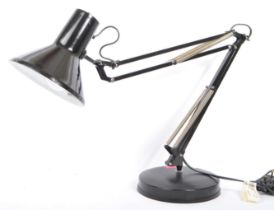 VINTAGE 1980S ANGLEPOISE DESK LIGHT LAMP BY EMMEDI