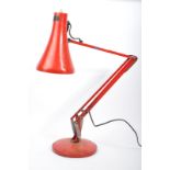 MID 20TH CENTURY ANGLEPOISE DESK TOP LAMP