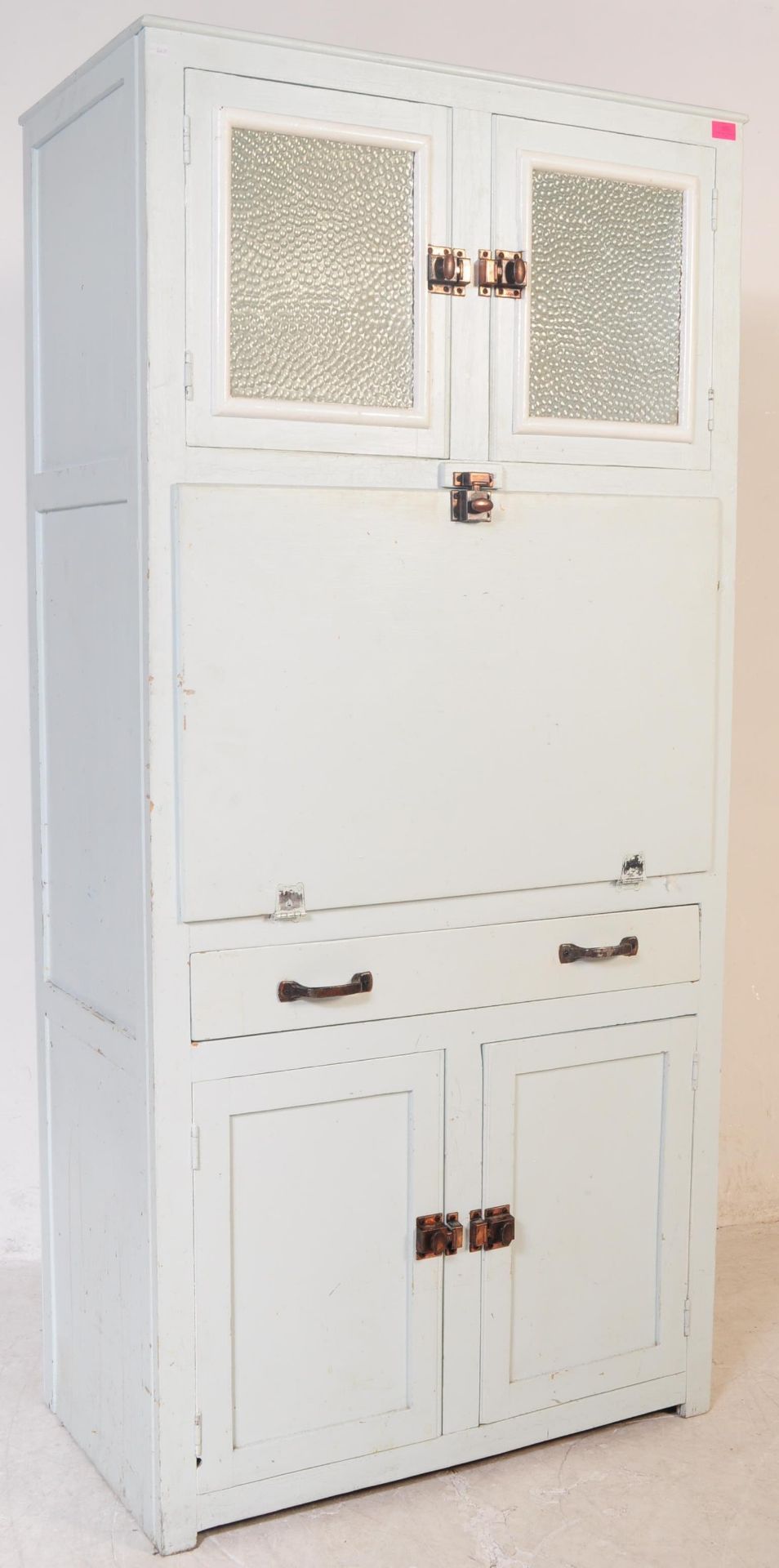 RETRO MID CENTURY 1950S KITCHEN UNIT CABINET