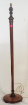 VINTAGE 20TH CENTURY 1940 ART DECO FLOOR STANDING LAMP