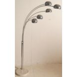 GIOFFREDO REGGIANI (MANNER OF) - LARGE STANDARD LAMP