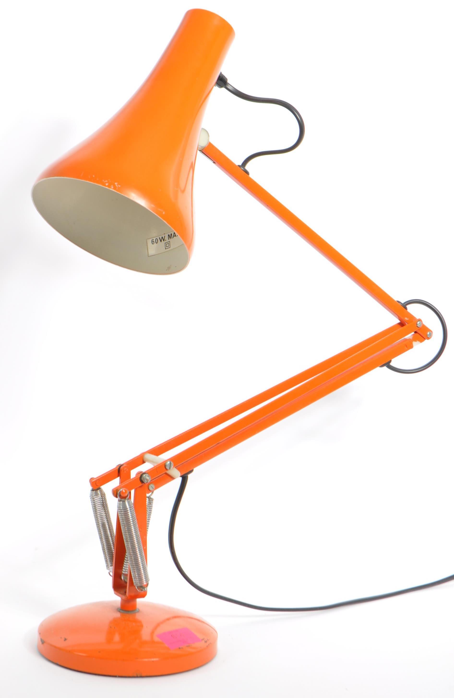 MID CENTURY HERBERT TERRY ANGLEPOISE LAMP