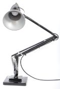 HERBERT TERRY MODEL 1227 VINTAGE ANGLEPOISE DESK LAMP