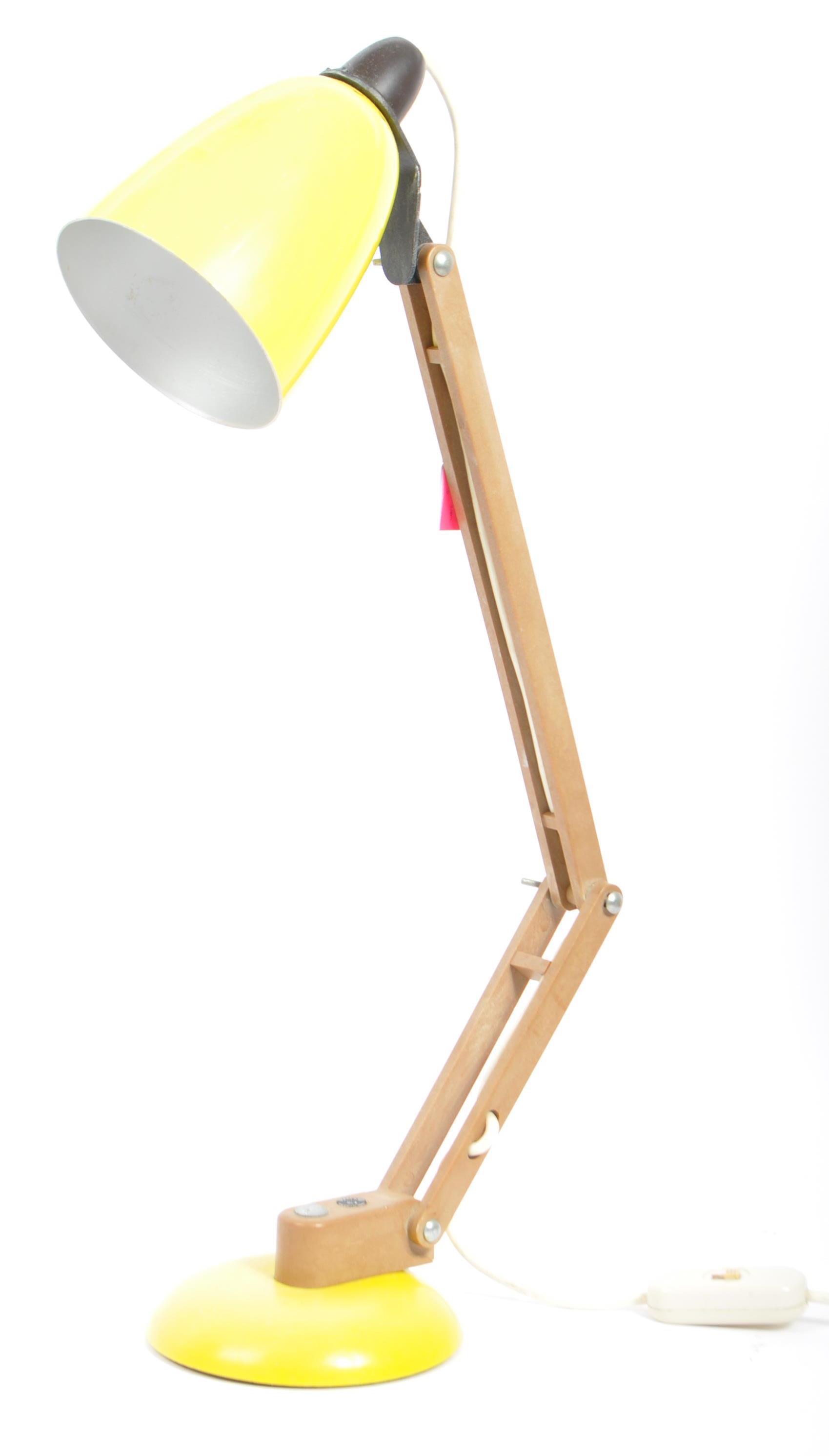 1960S TERENCE CONRAN MACLAMP / DESK LAMP BY HABITAT