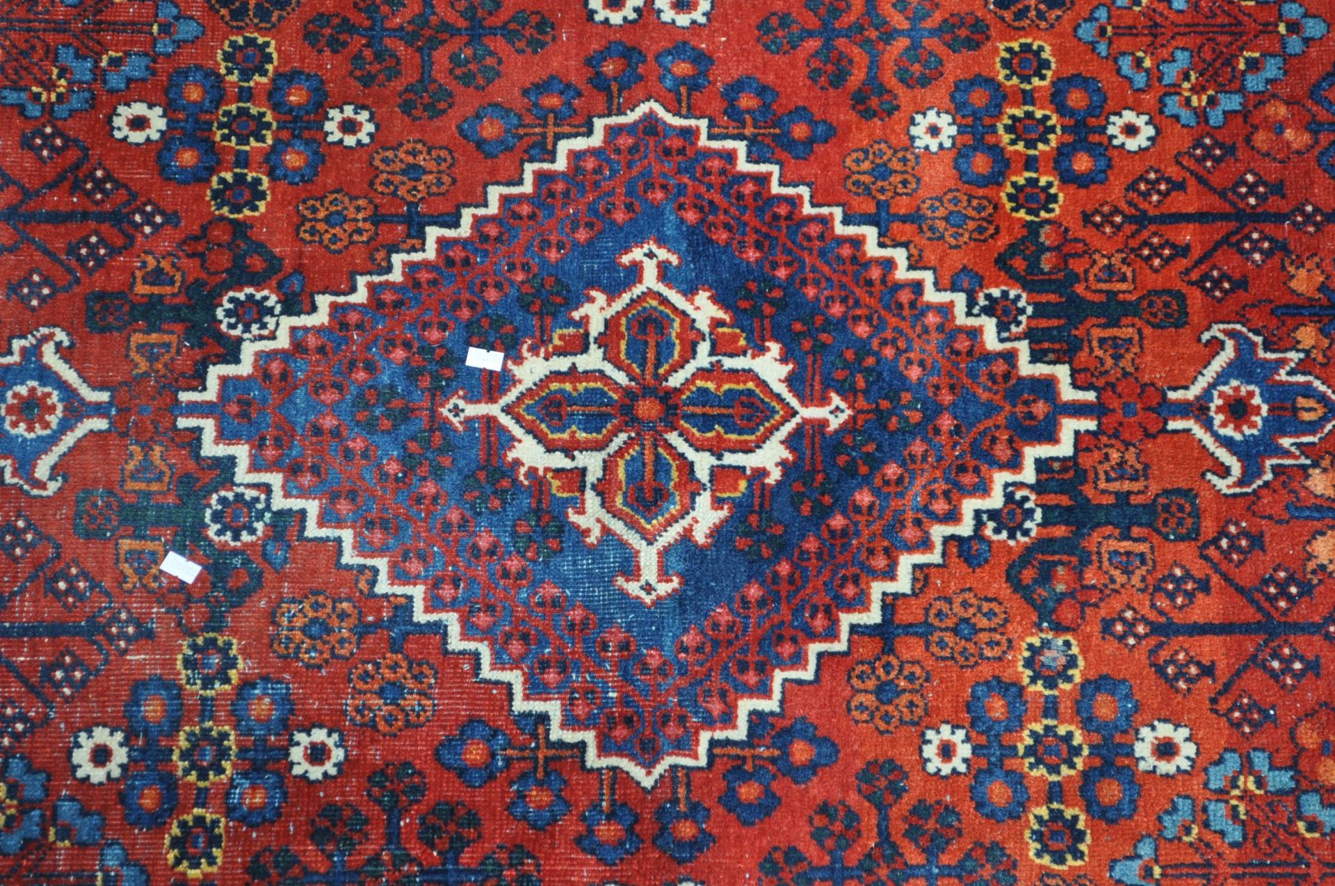 20TH CENTURY CENTRAL PERSIAN MEYMEH RUG - Image 2 of 5
