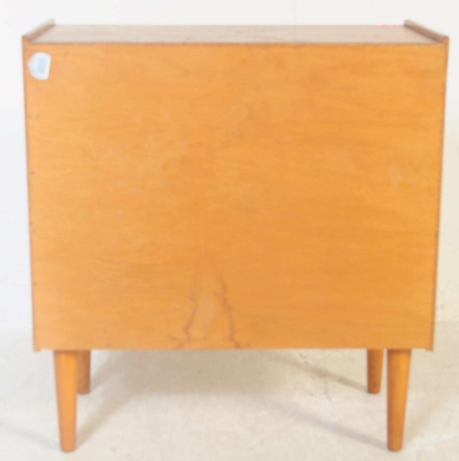 1960S VINTAGE NORWEGIAN TEAK CHEST OF DRAWERS BY SKEIE & CO - Image 5 of 6