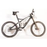 CONTEMPORARY CARBON FIBRE MOUNTAIN BIKE BY S-WORKS