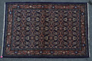 PERSIAN IRANIAN HAND KNOTTED SAROUK RUG