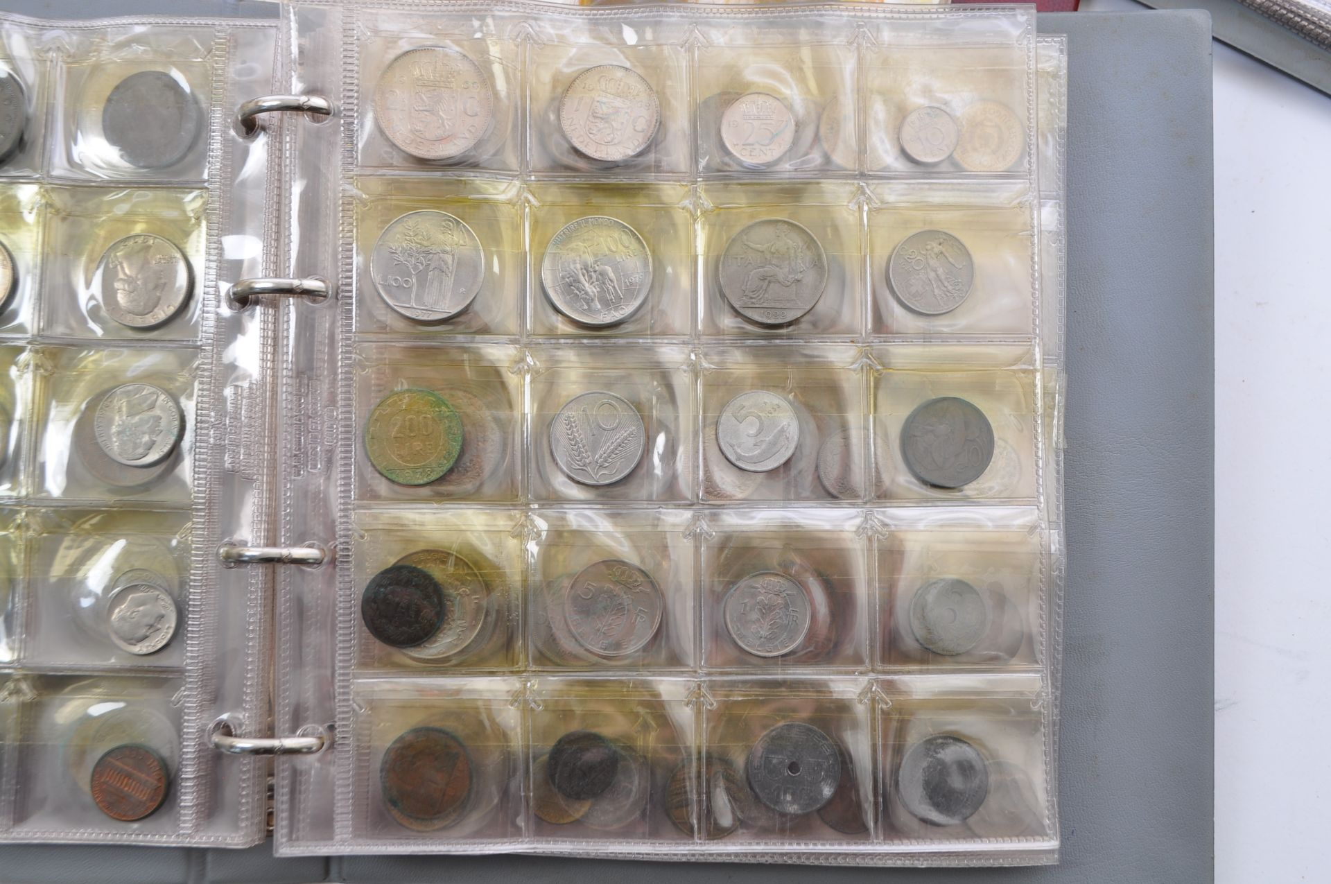 COLLECTION OF 19TH CENTURY & LATER UK AND FOREIGN COINS - Bild 4 aus 7