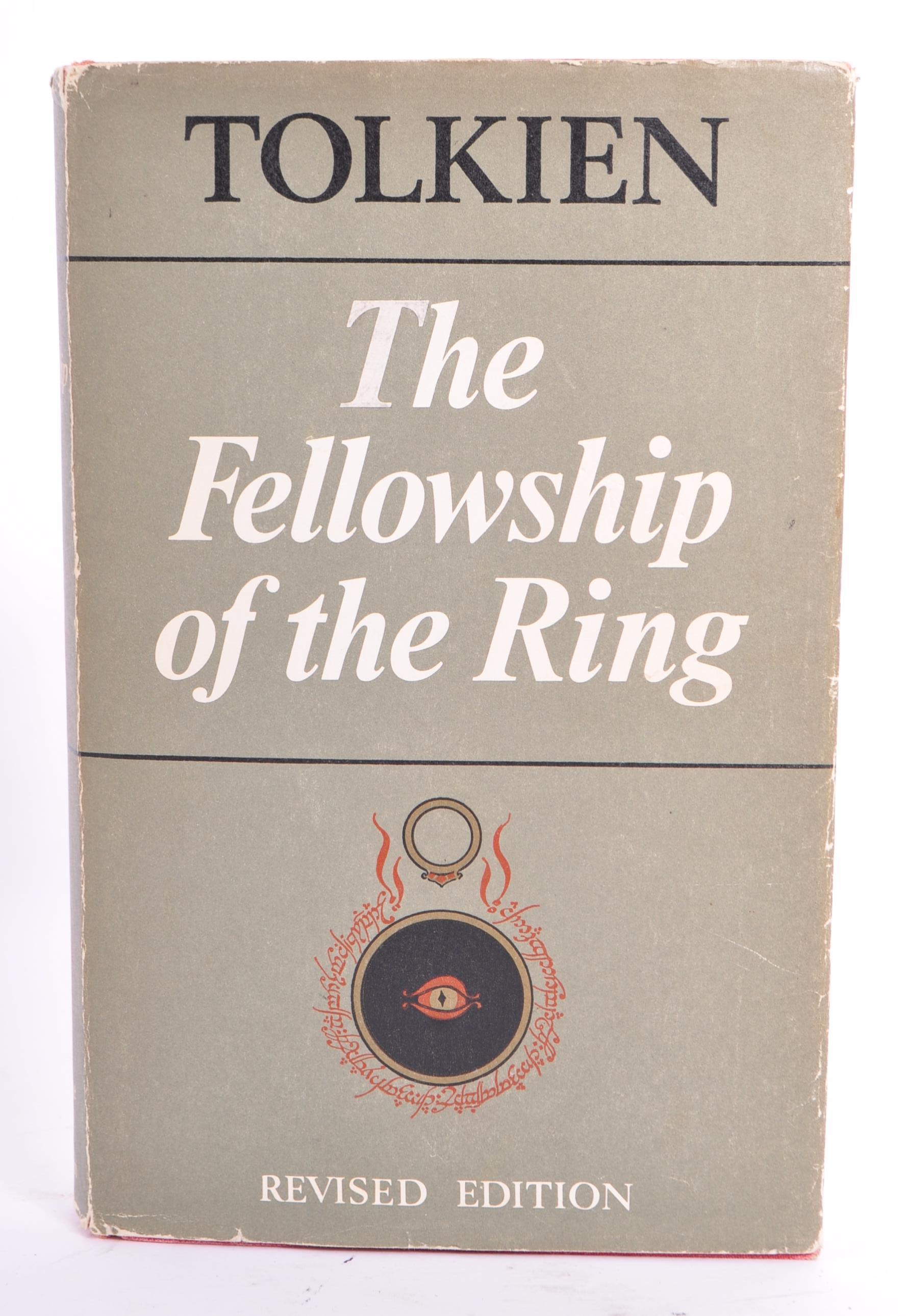 J. R. R. TOLKIEN - LORD OF THE RINGS - THREE 1960S HARDBACK BOOKS - Image 2 of 16