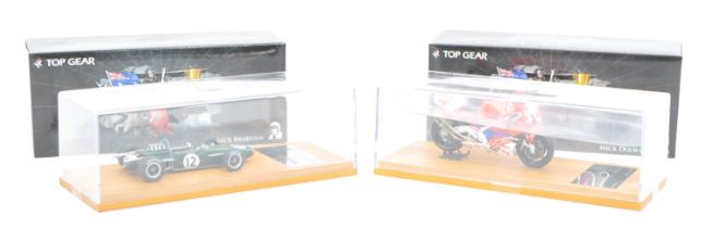 TOP GEAR LEGENDS 1:43 SCALE PRECISION DIECAST MODELS