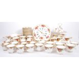 ROYAL ALBERT OLD COUNTRY ROSES CHINA TEA & DINNER SERVICE