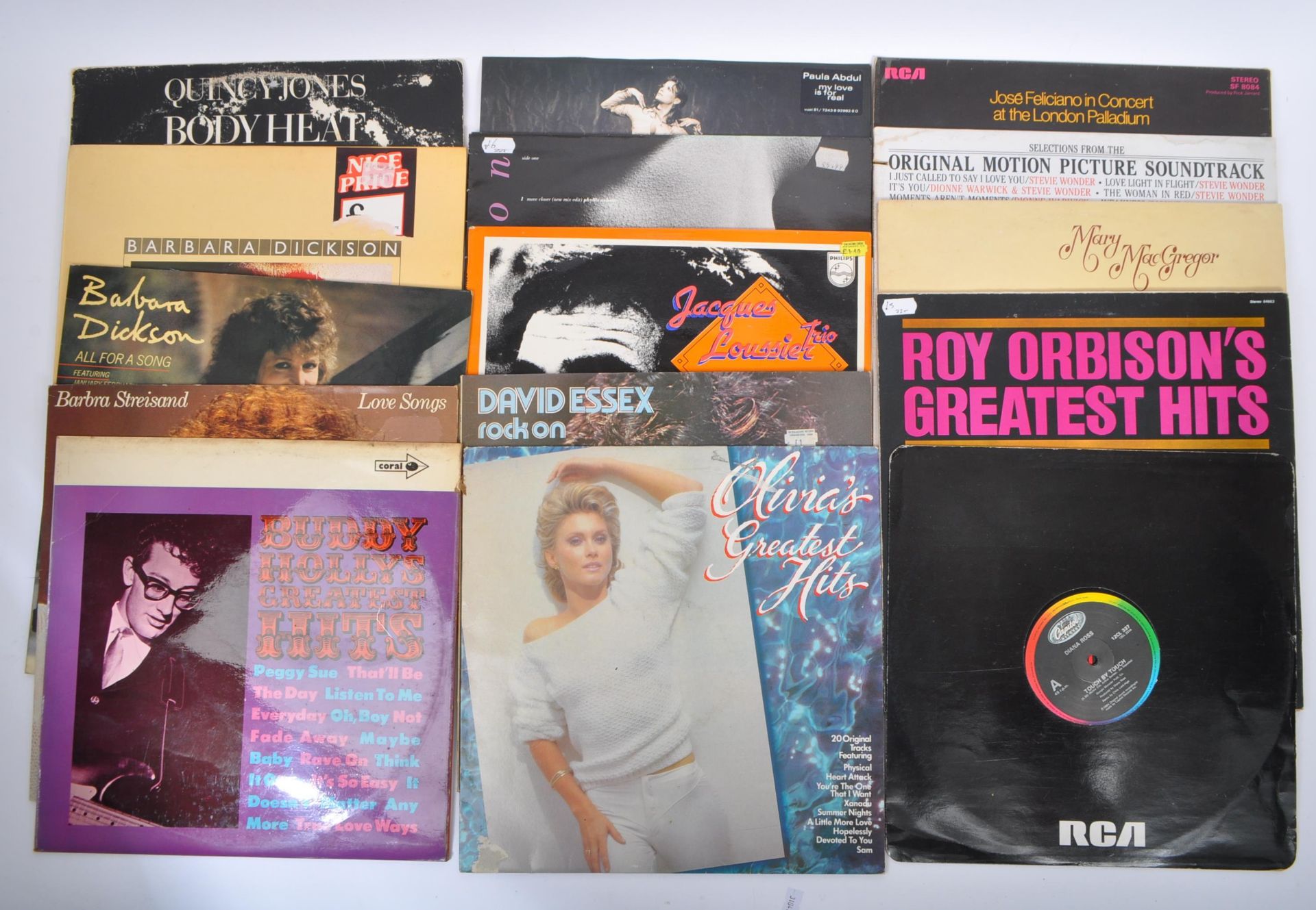LARGE COLLECTION OF LONG PLAY 33 RPM VINYL RECORD ALBUM - Image 4 of 4