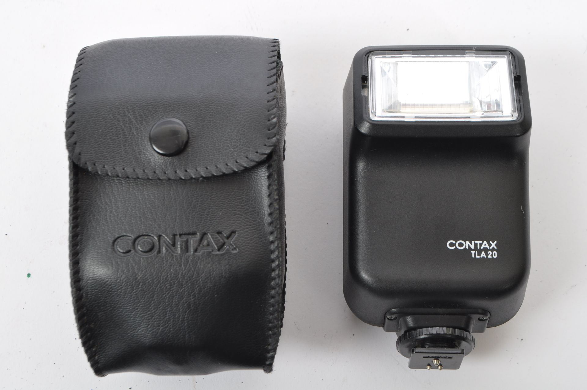 20TH CENTURY CONTAX 139Q 35MM SLR WITH LENSES - Image 7 of 7
