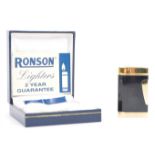 CONTEMPORARY ENGLISH RONSON ELECTRIC LIGHTER