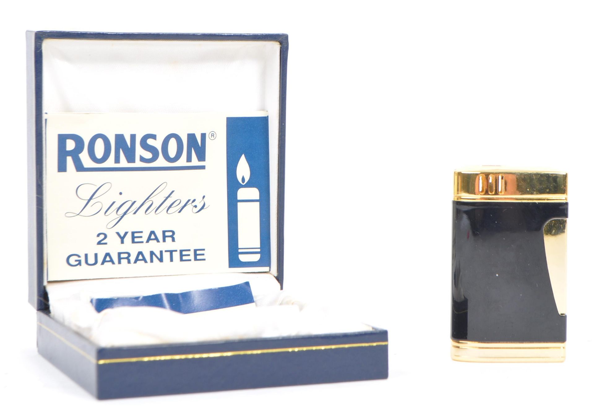 CONTEMPORARY ENGLISH RONSON ELECTRIC LIGHTER