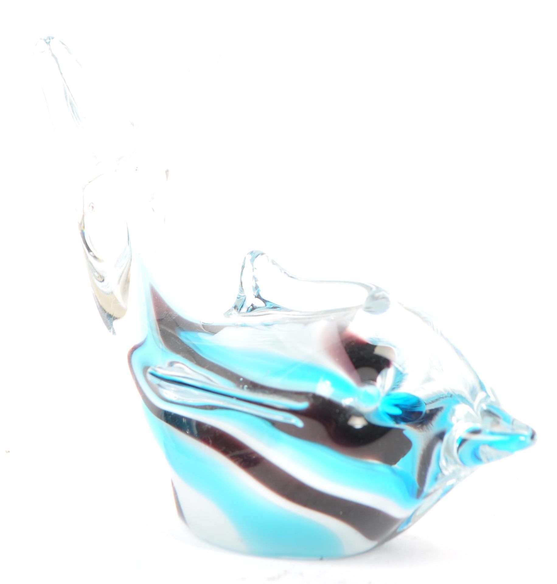 ASSORTMENT OF VINTAGE GLASS PAPERWEIGHTS - Bild 3 aus 5