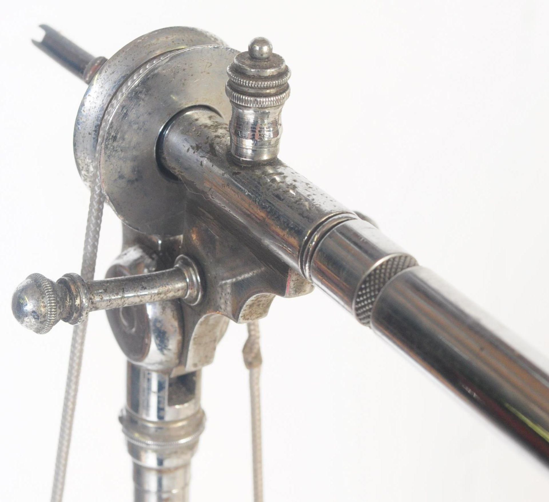 19TH CENTURY DENTIST PEDAL POWERED DRILL - Image 3 of 5