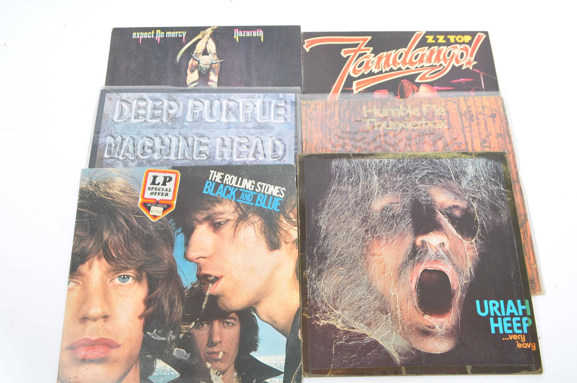 COLLECTION OF LONG PLAY 33 RPM VINYL RECORD ALBUMS - Image 2 of 3