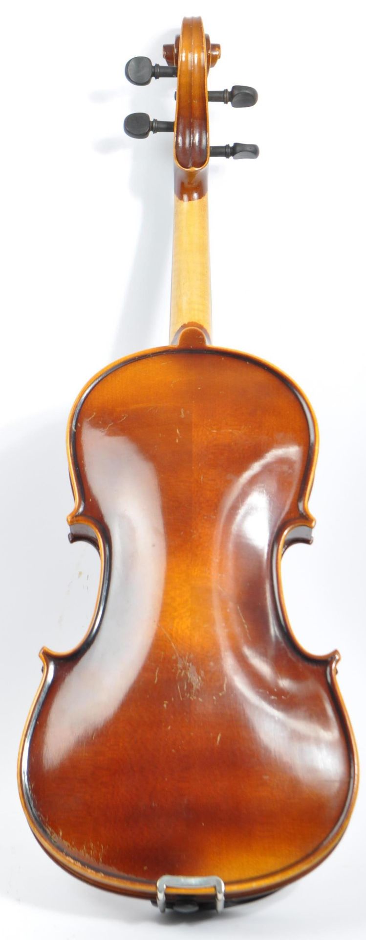VIOLA COMPLETE WITH BOW AND FITTED CASE - Image 4 of 7