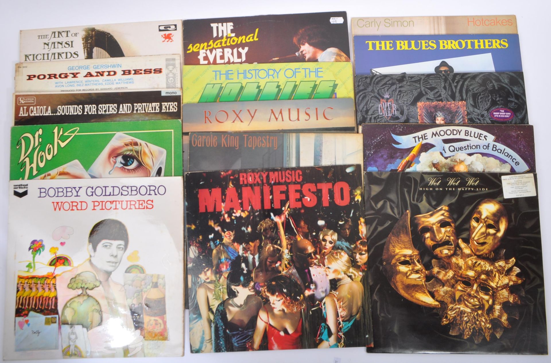 LARGE COLLECTION OF LONG PLAY 33 RPM VINYL RECORD ALBUM - Image 3 of 4