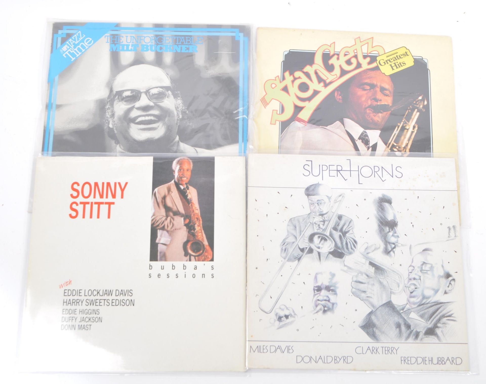 COLLECTION OF LONG PLAY 33 RPM JAZZ VINYL RECORD ALBUMS - Image 2 of 3