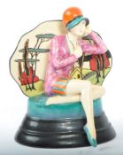 20TH CENTURY LIMITED EDITION PEGGY DAVIS DAYDREAMER FIGURE