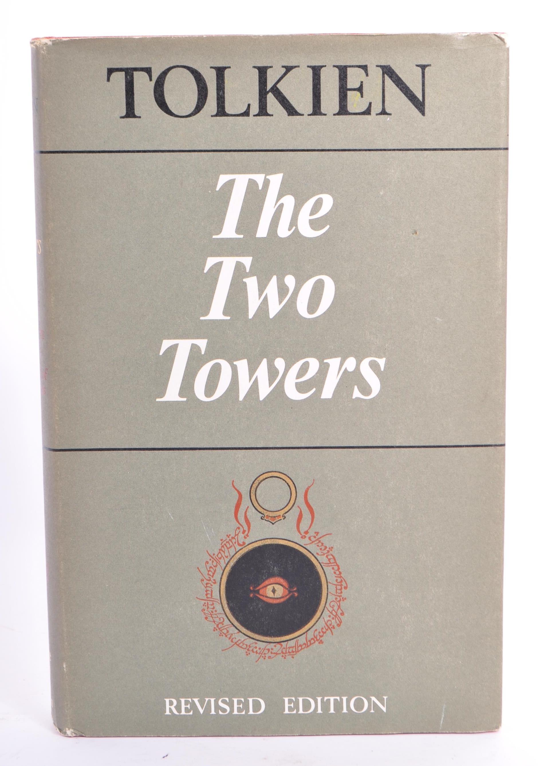 J. R. R. TOLKIEN - LORD OF THE RINGS - THREE 1960S HARDBACK BOOKS - Image 4 of 16