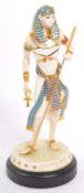 WEDGWOOD BONE CHINA TUTANKHAMUN FIGURINE